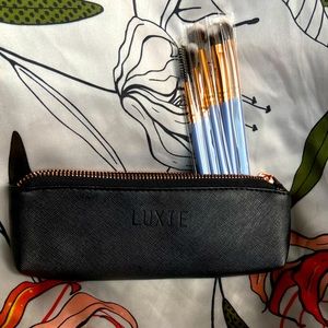 Luxie Wonderlust Set (Dreamcatcher + Bag)